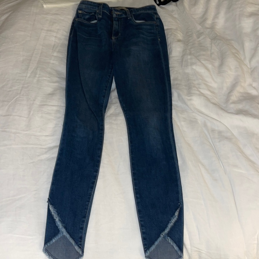 Joe’s skinny jeans